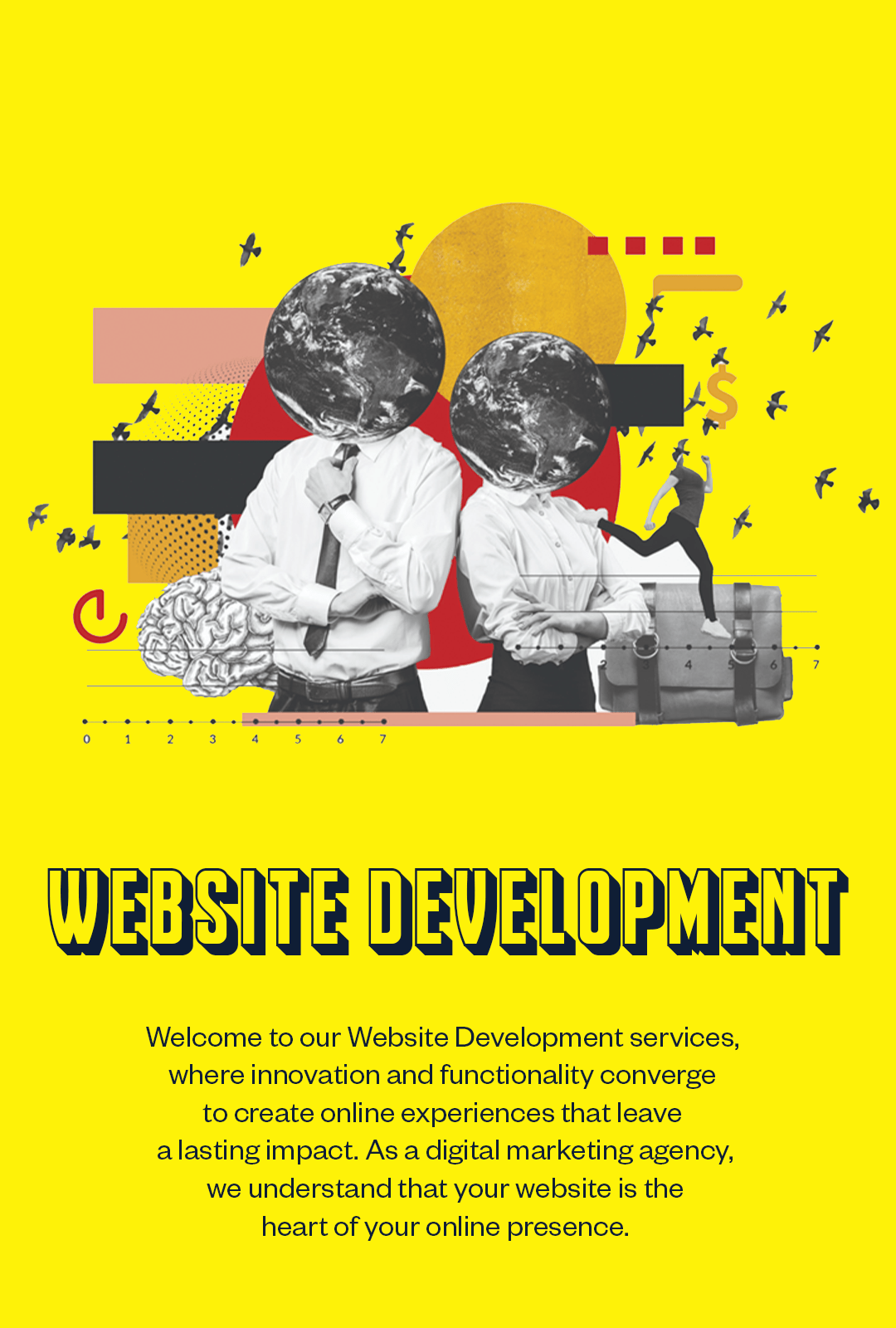 web development