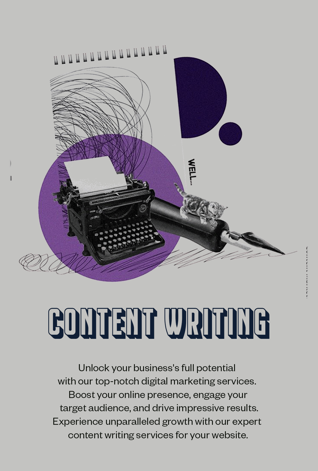 content writing