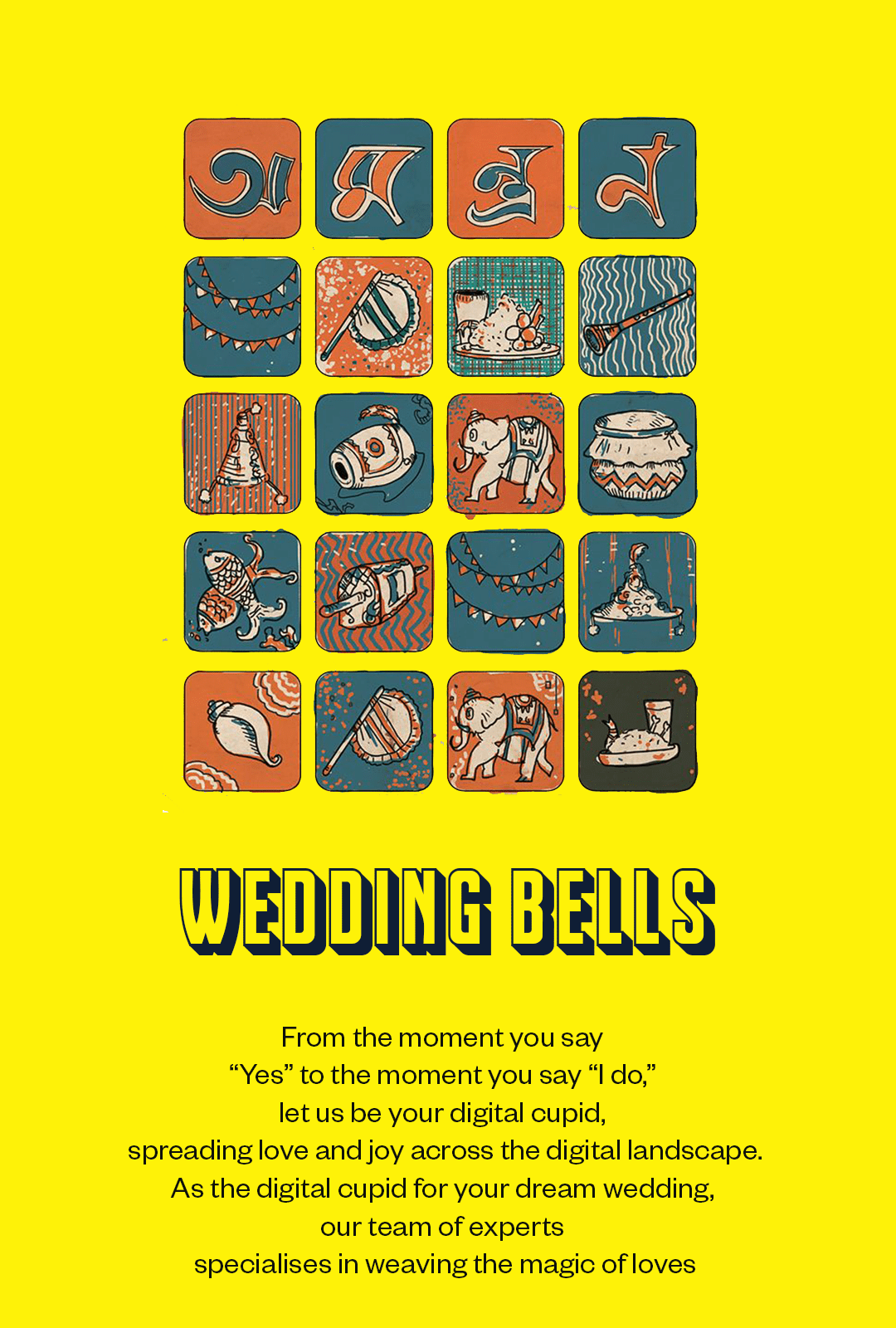 wedding bells