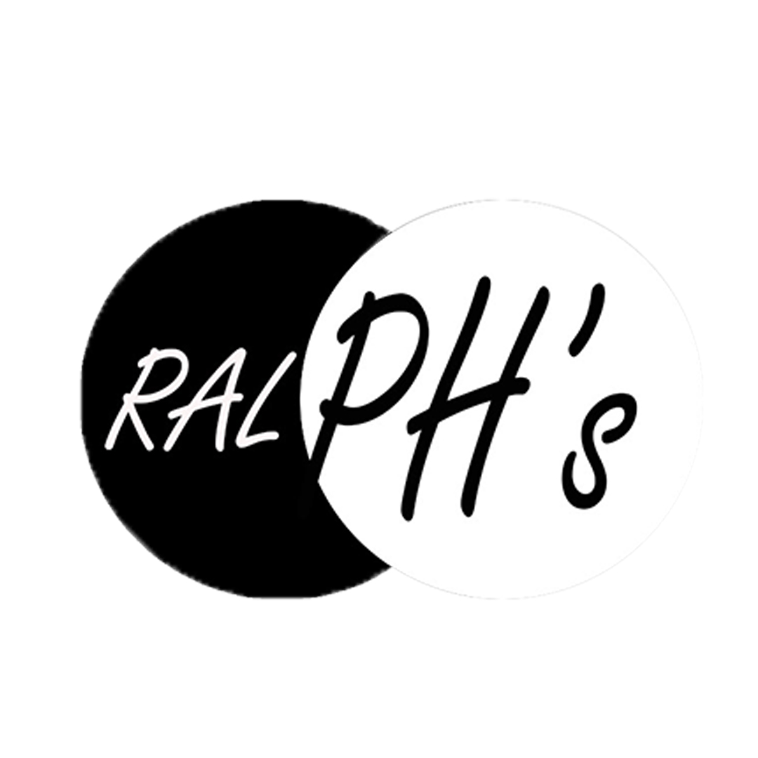 Ralph logo Graphic design