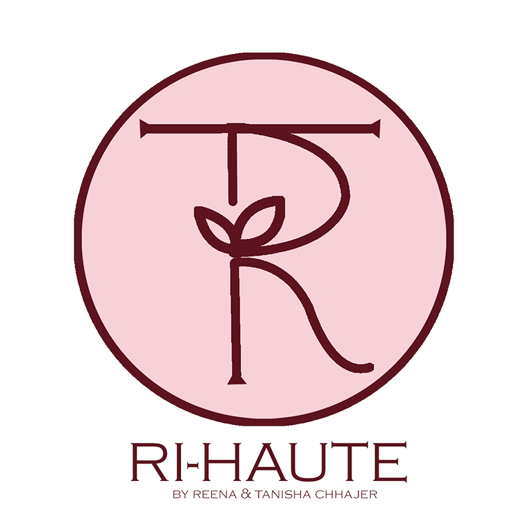 Ri-Haute logo Graphic design