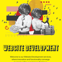 website development